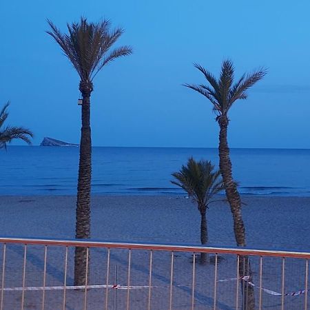 베니돔 Azul De Mar 아파트 외부 사진