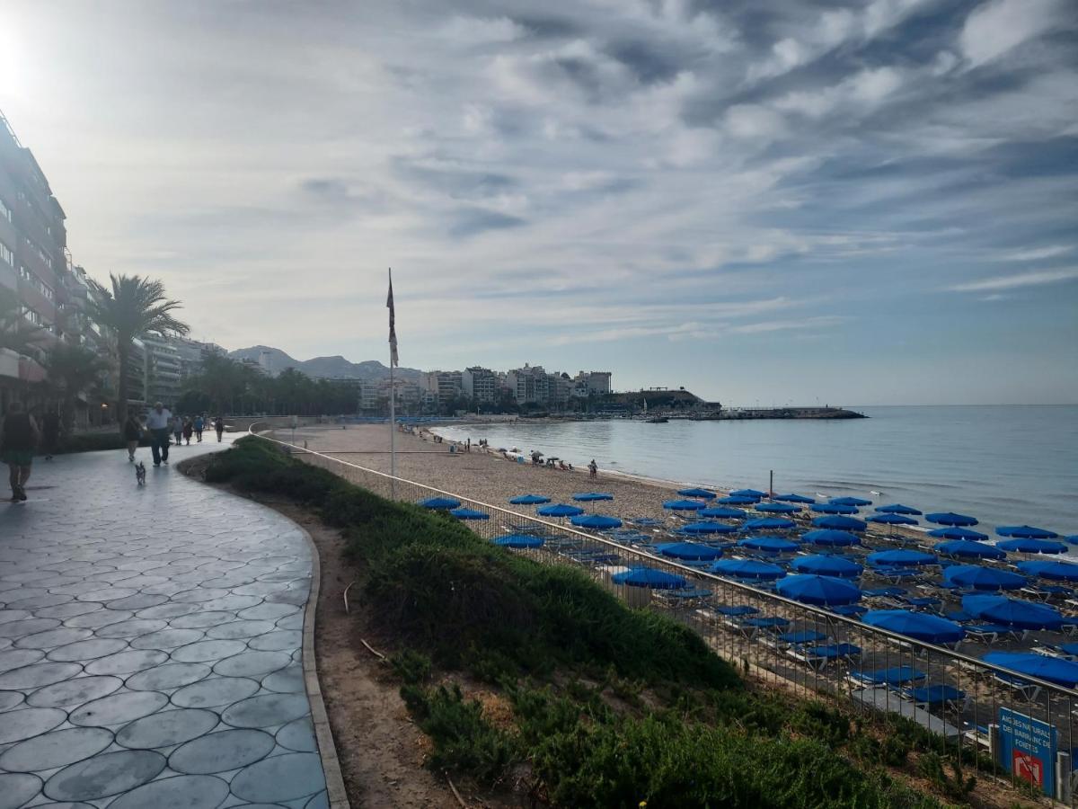 베니돔 Azul De Mar 아파트 외부 사진