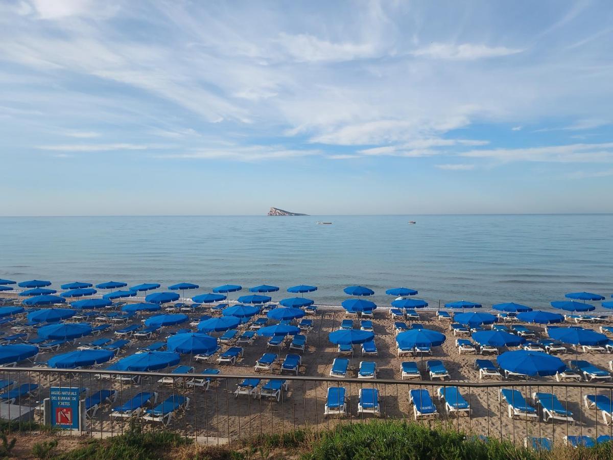 베니돔 Azul De Mar 아파트 외부 사진