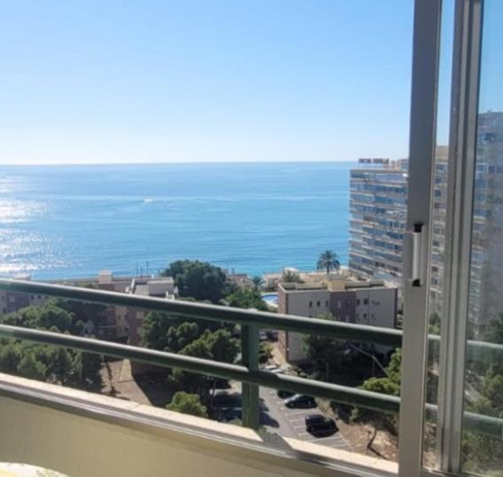 베니돔 Azul De Mar 아파트 외부 사진